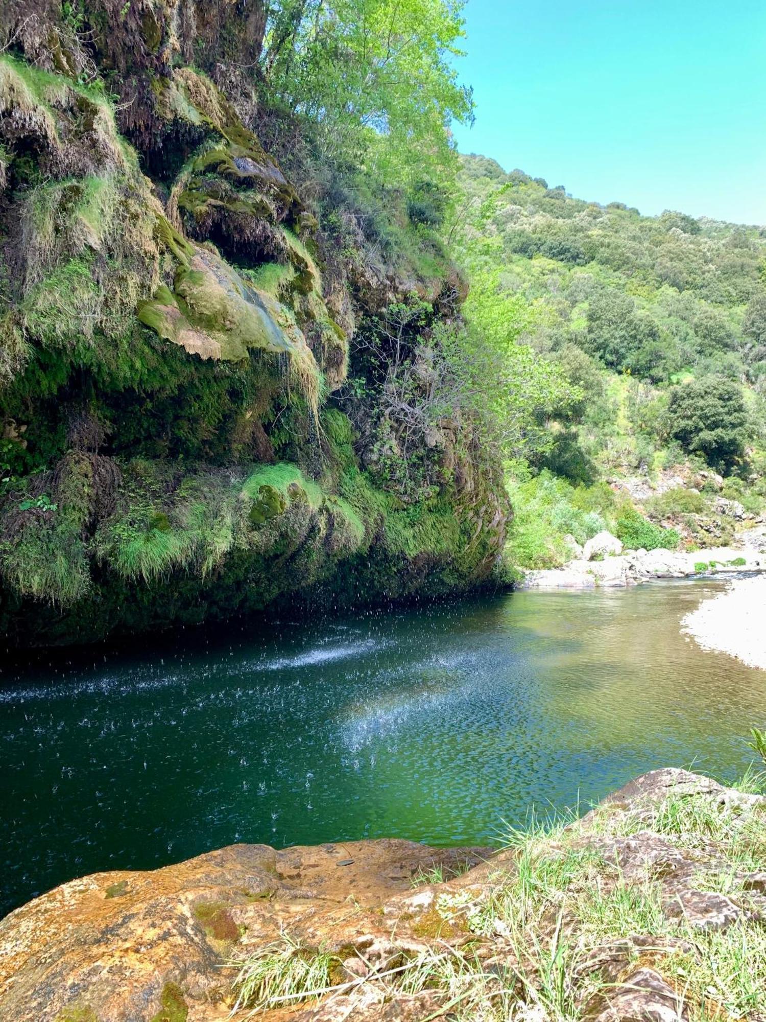 Casetta Genneria Seùlo المظهر الخارجي الصورة